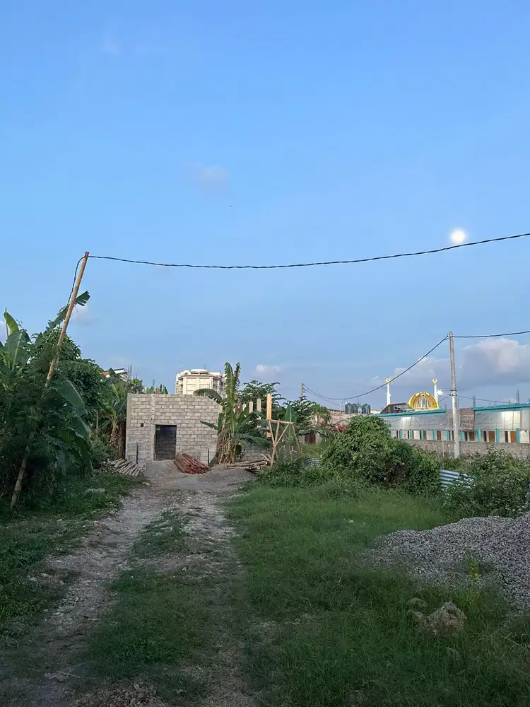 TANAH MURAH STRATEGIS DEKAT RINGROAD SELATAN TAMANAN BANTUL YOGYAKARTA