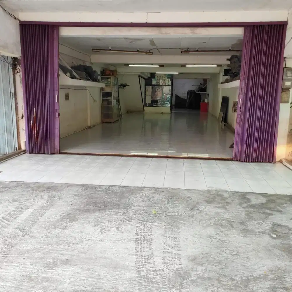 Dijual Ruko di Green Garden