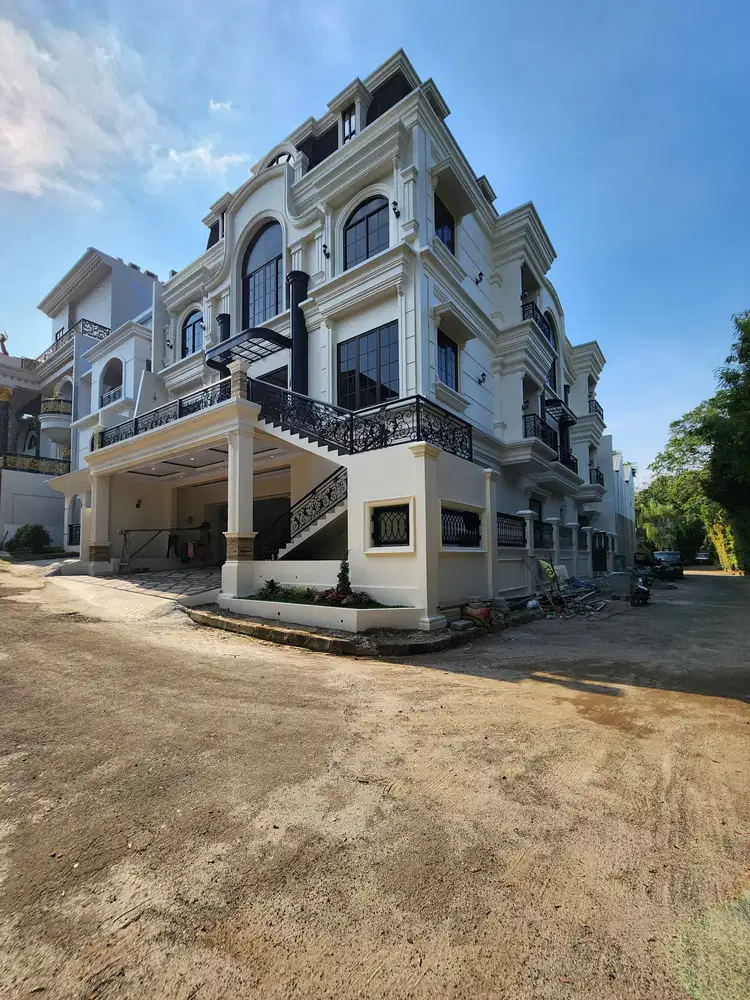 TURUN HARGA BRAND NEW HOUSE DI CIPETE KEMANG