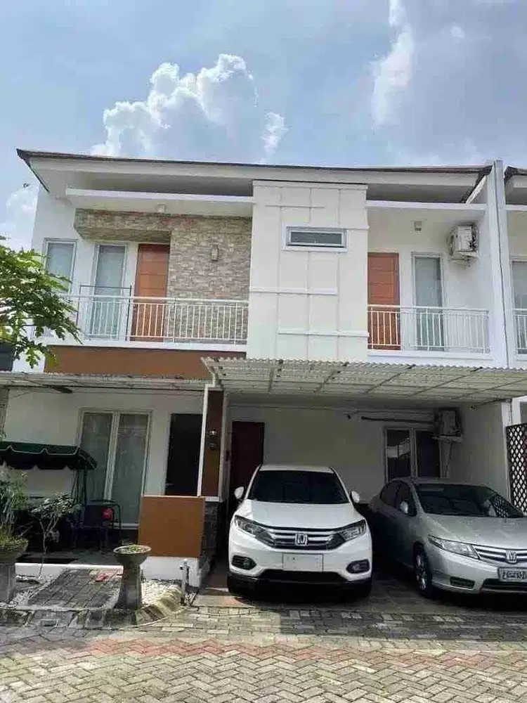 For Sale..Rumah Modern Minimalis di Kawasan Strategis Bintaro