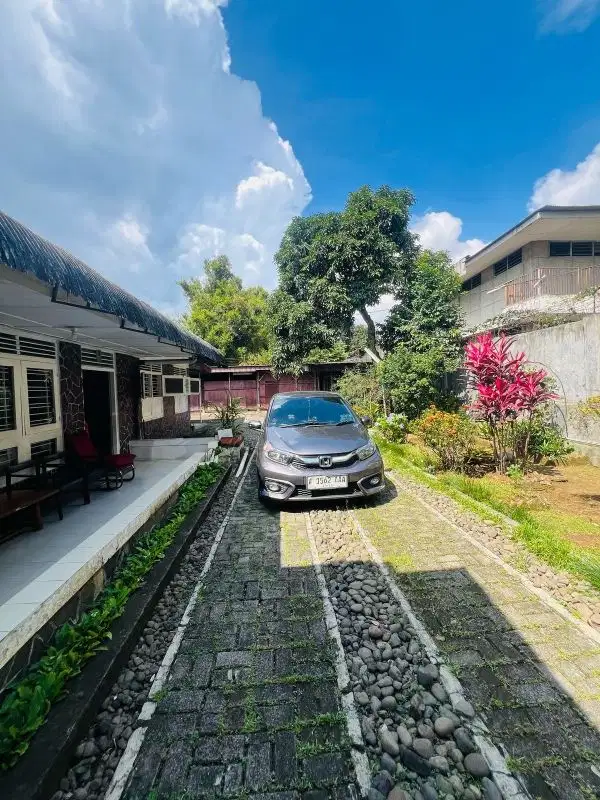 Jual Rumah jalan raya Tajur Bogor