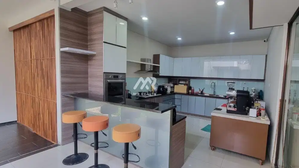 DIJUAL RUMAH ASRI & MINIMALIS Tatar Rambut Kasih KOTA BARU PARAHYANGAN