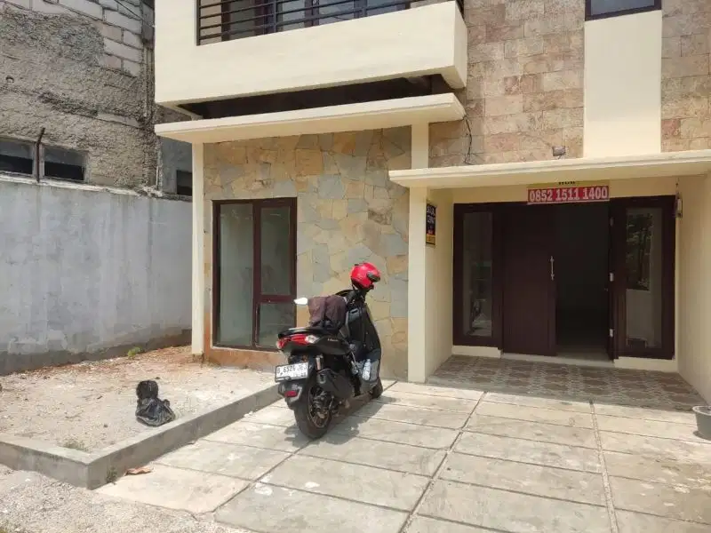 Dijual Rumah Ciputat