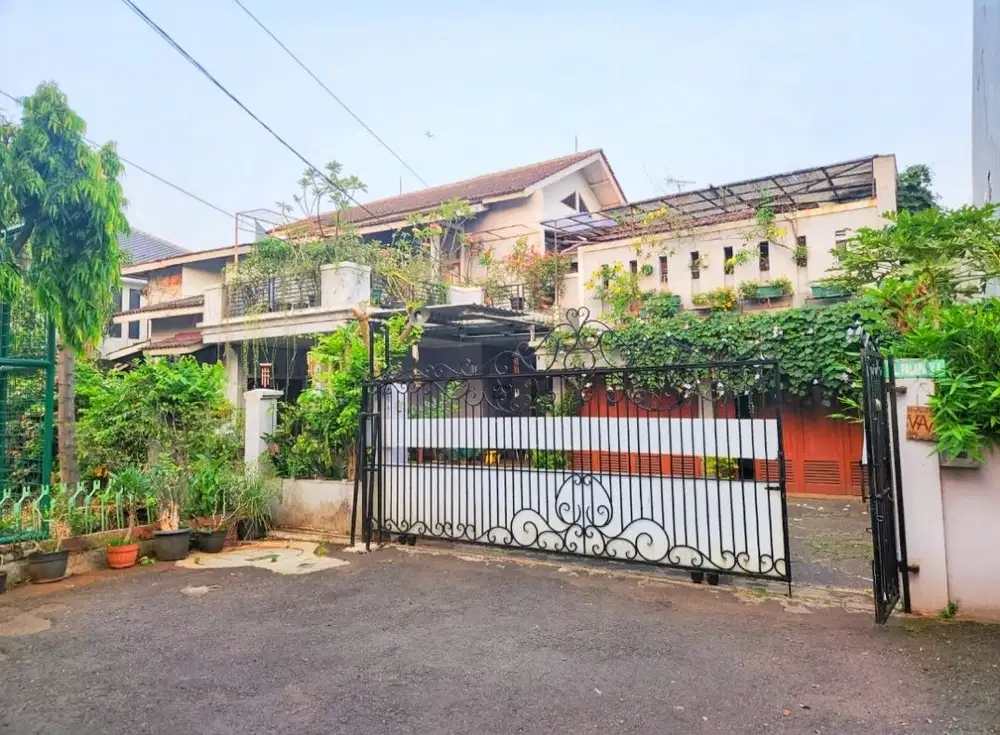 Dijual Rumah dalam komplek Palapa pasar Minggu Jakarta selatan