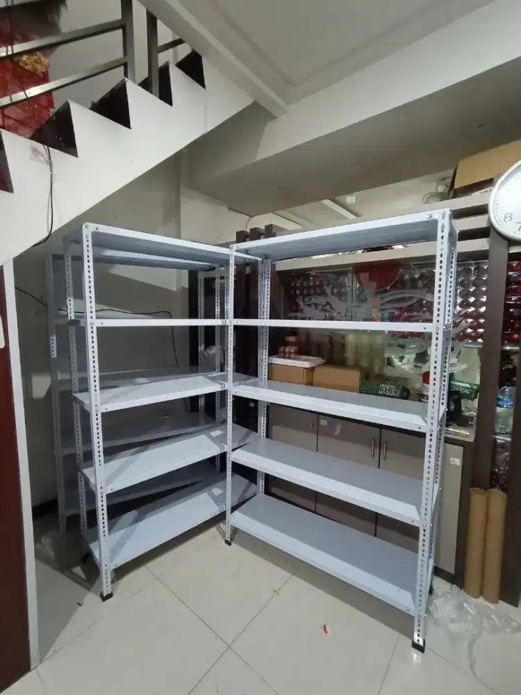 Produksi RAK BESI