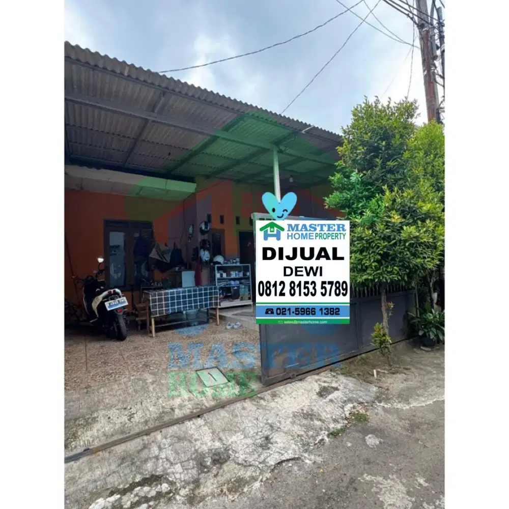 Dijual Rumah di Gardenia Extension, Citra Raya Tangerang