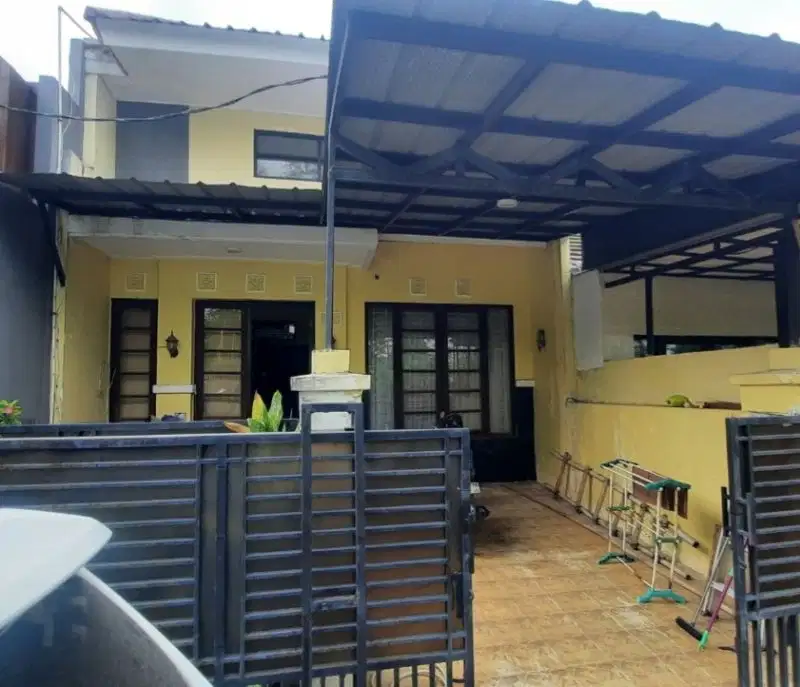 Rumah komplek Modern Hill Pondok Cabe Ls.92mtr 950jt o