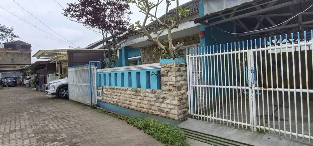 Rumah kavling murah Dekat Gegerkalong Pasteur Cihanjuang Bandung Utara