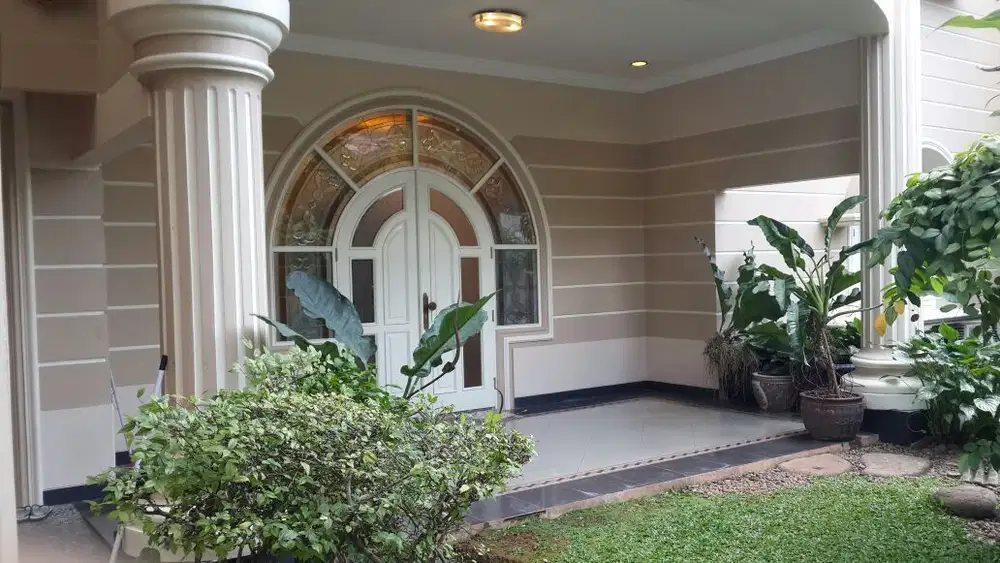 DIJUAL Rumah Mewah Kemang Timur - IA
