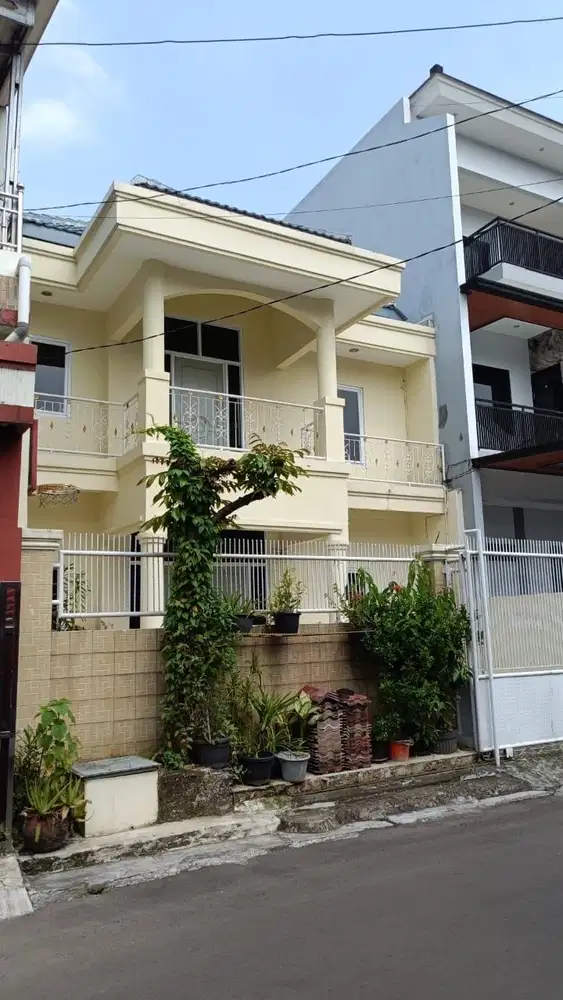 rumah sewa siap huni