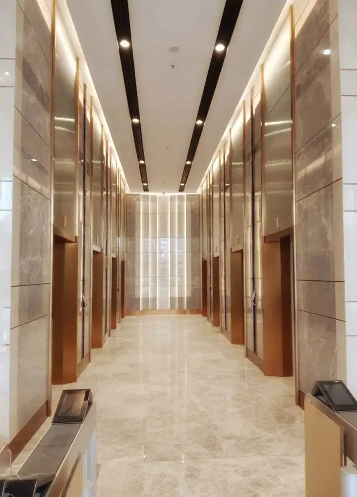 Ruang Kantor Baru di Holland Village Jakarta