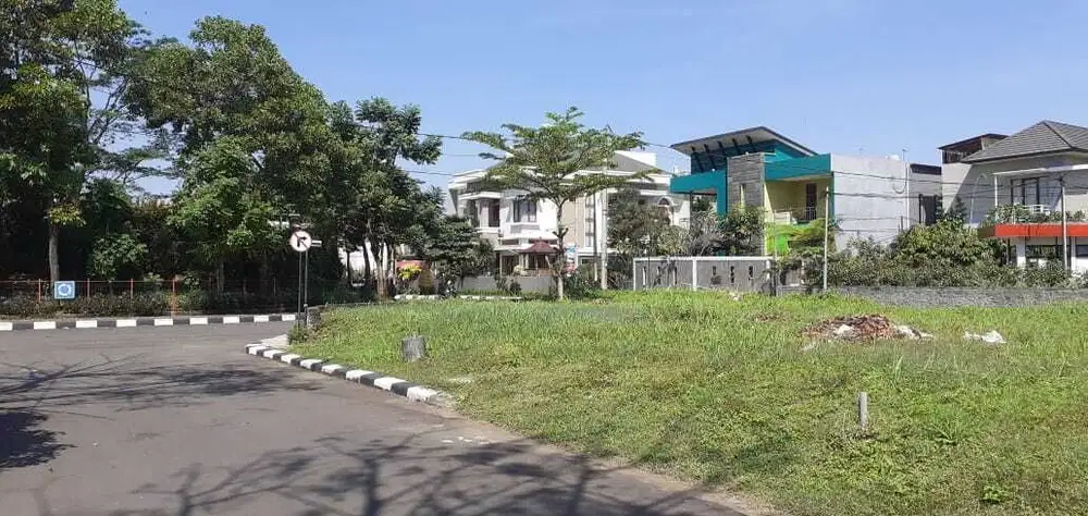 Di jual murah tanah grand sharon