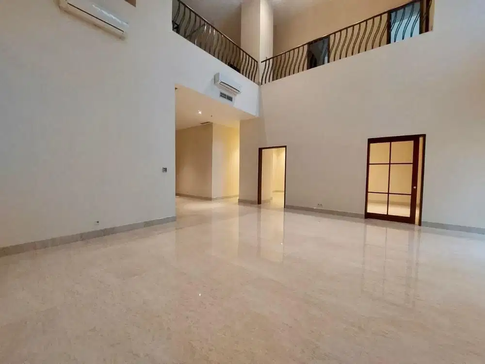 Dijual Pakubuwono Residences Town House 758 m2 Kebayoran Jak Sel