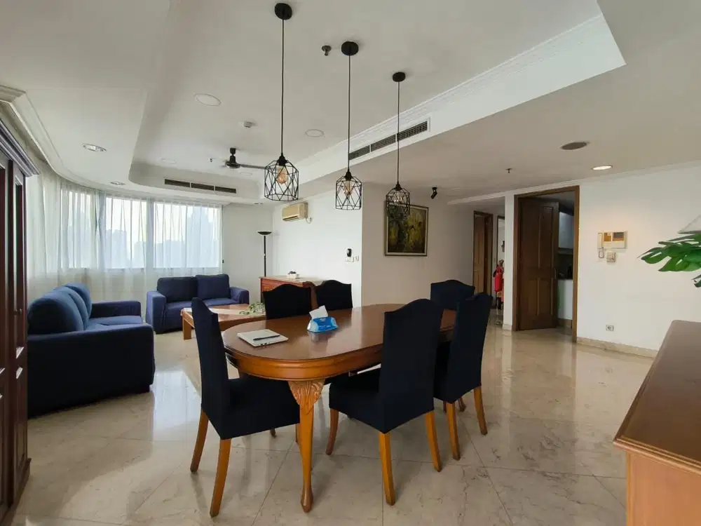 Dijual 3 Bedroom Park Royale Executive Suites - JM