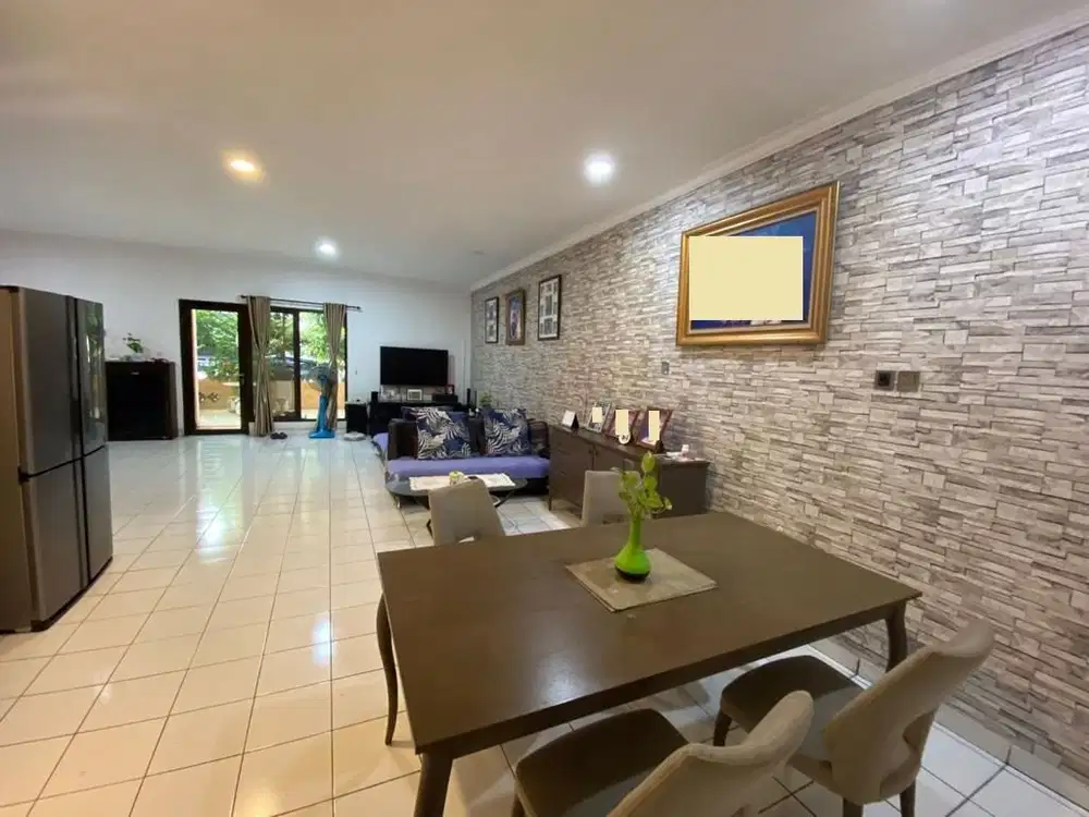 Dijual Rumah Mutiara Taman Palem