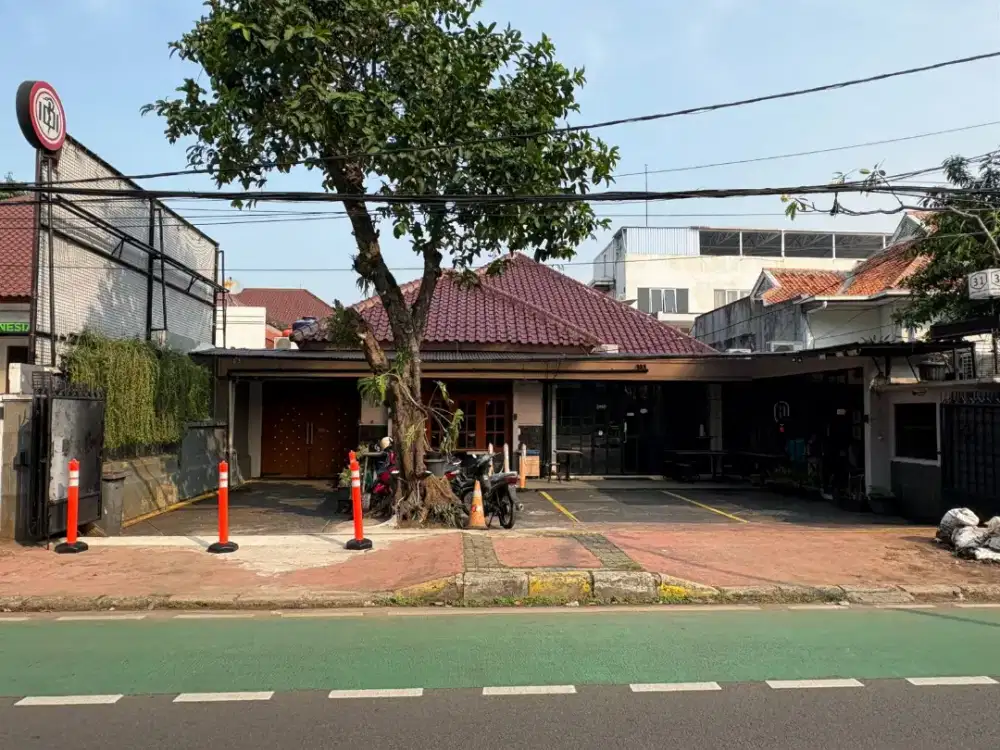 Dijual rumah tinggal