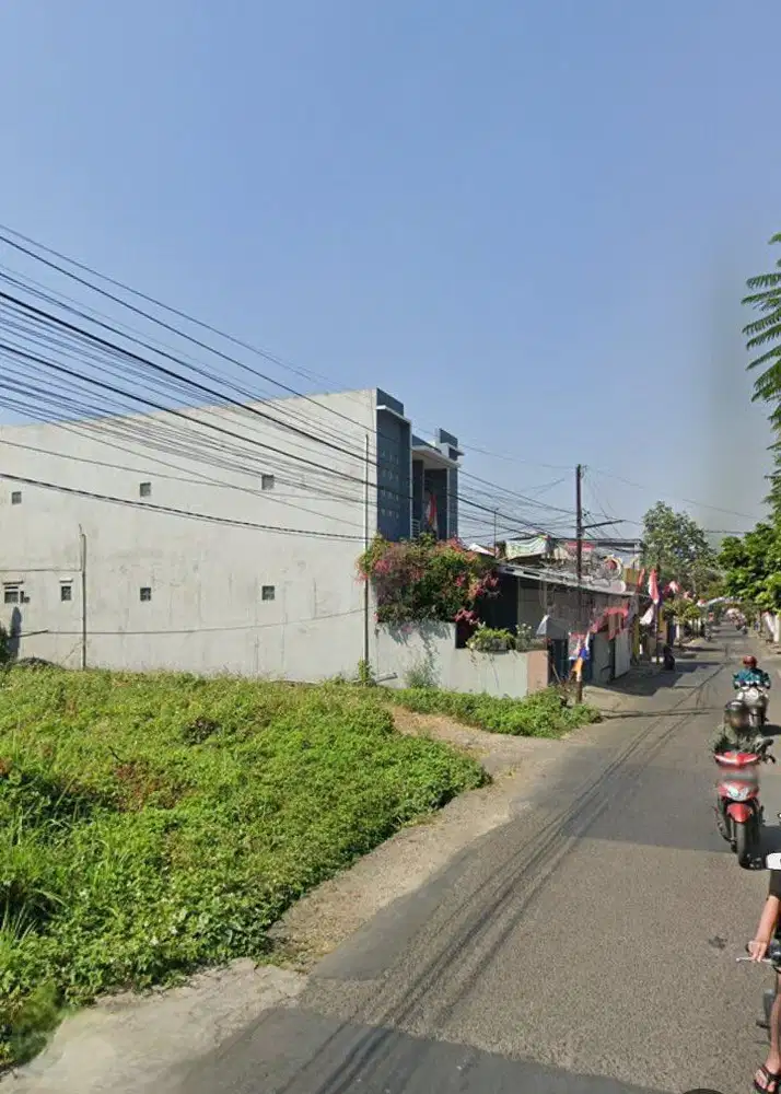 Tanah Strategis Mainroad di Cisaranten Arcamanik