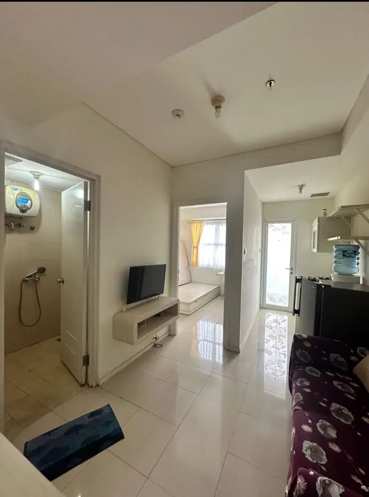 Termurah! Apartemen parahyangan residence 1 br bandung