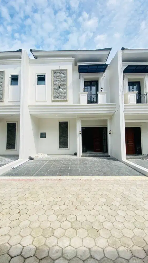 Di Jual Rumah Exlusive Di Depok