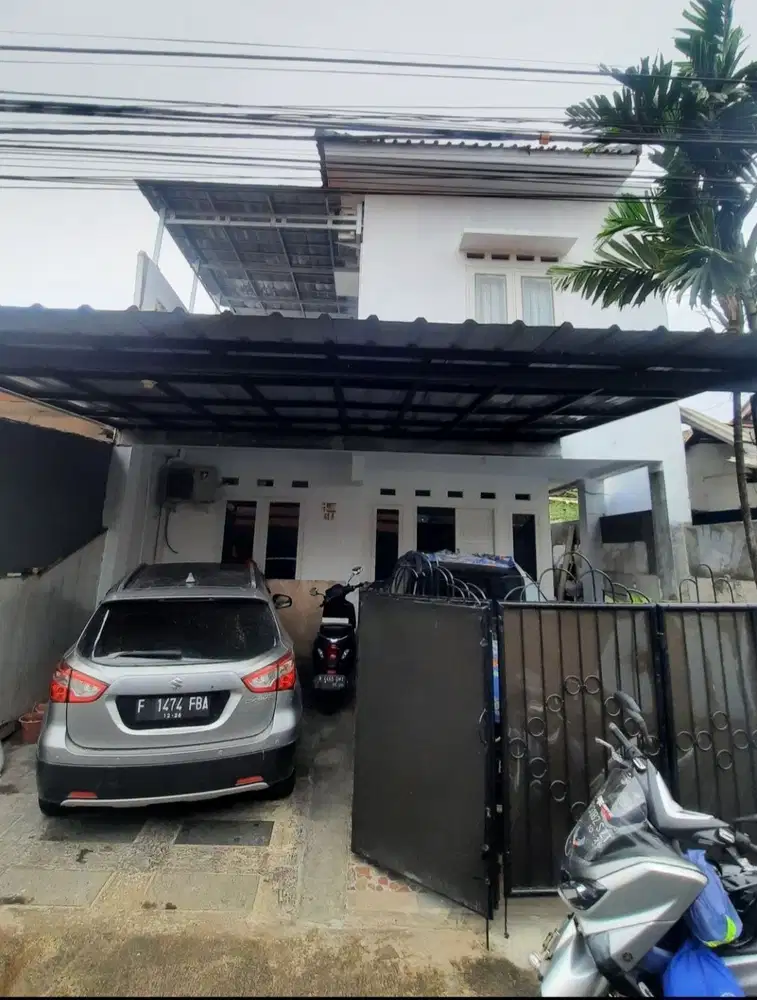 Rumah 2 lantai kebagusan Ragunan 136mtr shm 2m nepis