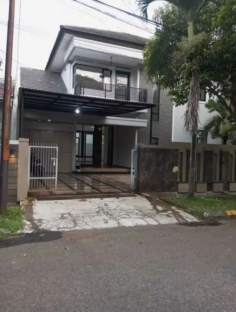 Termurah! Rumah di Batununggal Indah Bandung