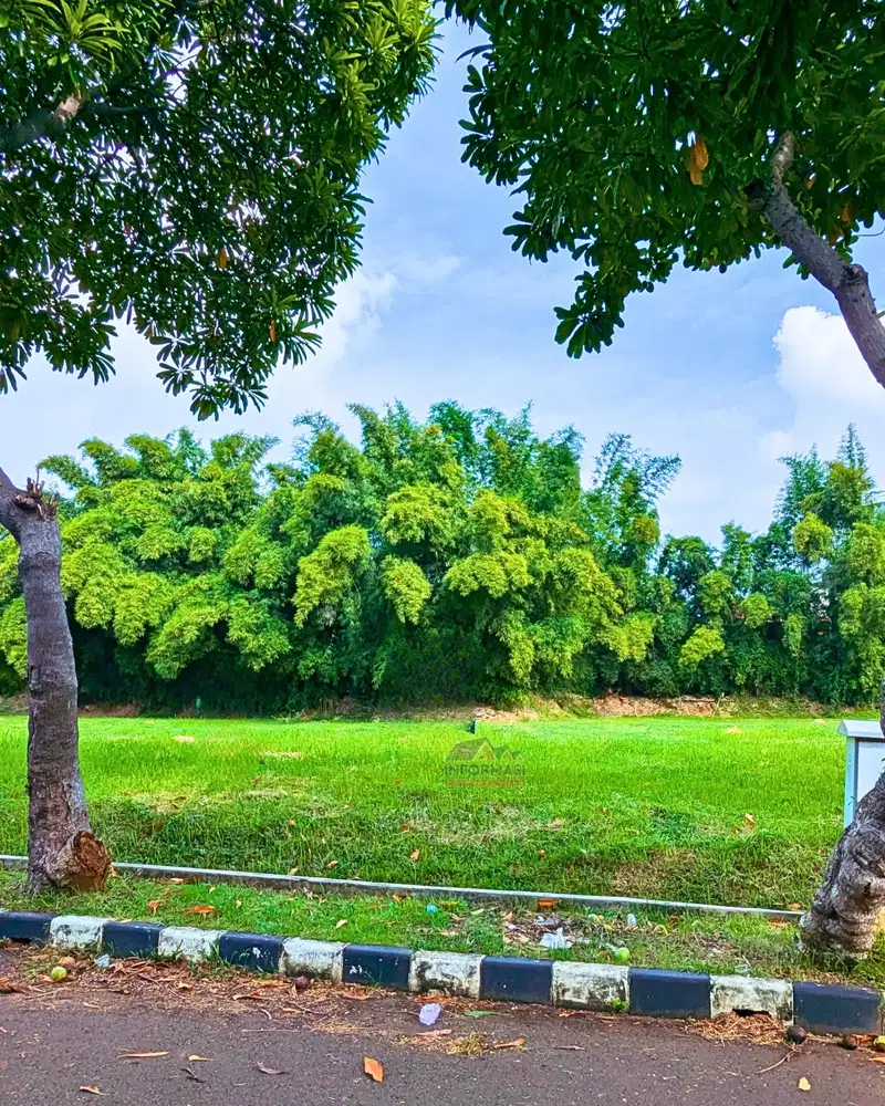 Dijual Kavling no 8, Pulau Tondan.