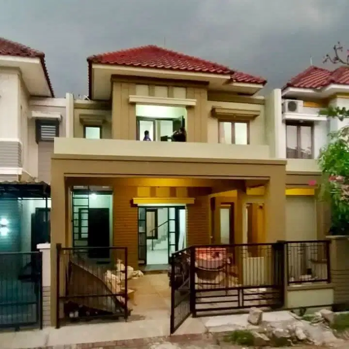 Rumah Central Park A Yani, dekat POLDA, Royal Plaza, Cito, Gate Tol