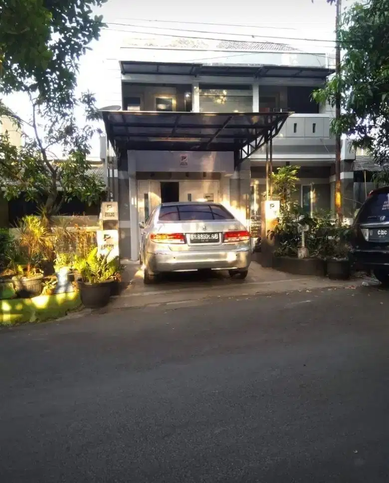 rumah startegis sadangserang dekat ke kampus ITB, Unpad, UNIKOM, itenas, Widyatama