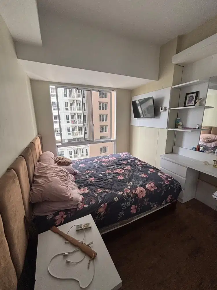 Dijual 2br Full Furnish Apartemen Tokyo Riverside Pik 2