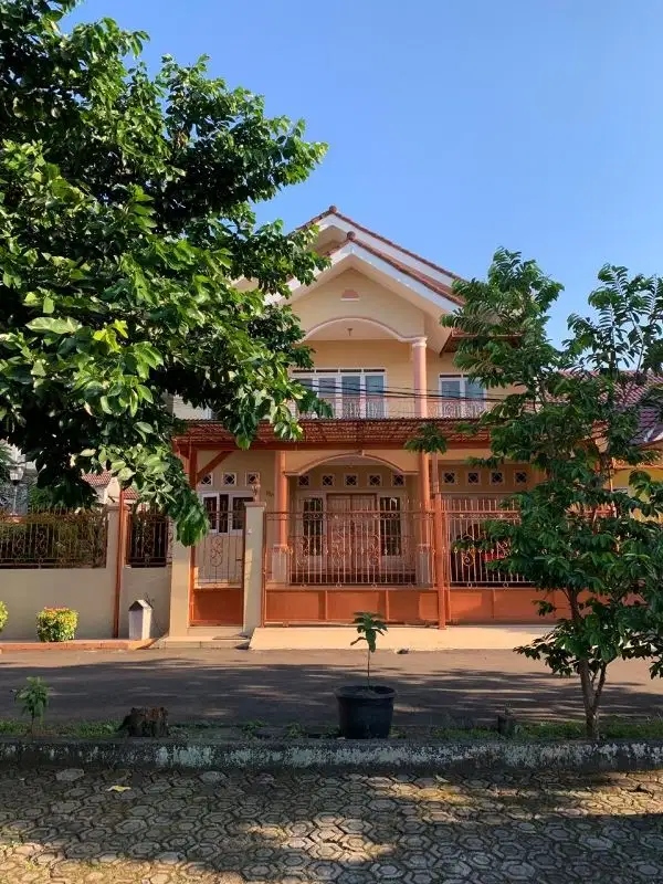 Jual Rumah hoek siap huni taman pajajaran Bogor