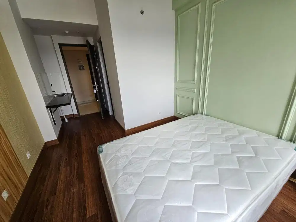 Disewakan 1 unit apartment tipe studio full furnish