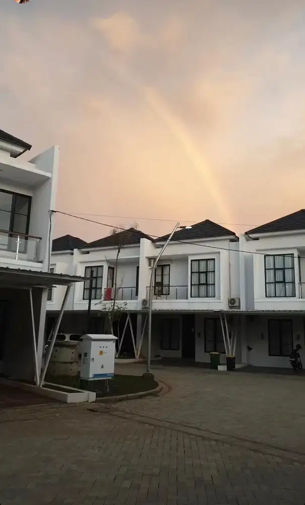 Jual Rumah area Bintaro Sektor 3 dekat Stasiun Pondok Ranji Tangerang