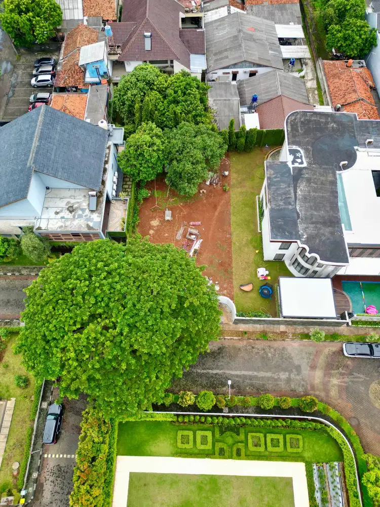 TANAH SIAP BANGUN DI ADMIRALTY RESIDENCE