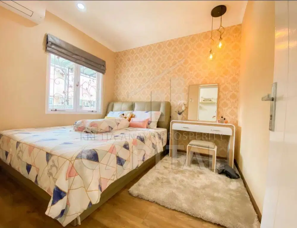 RUMAH CIAMIK FULL FURNISHED DI TATAR BANYAK SUMBA KBP