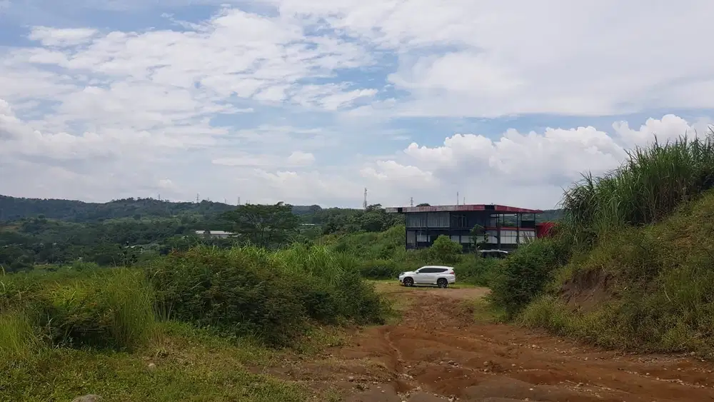 n987 Tanah Industri Cikao Park Purwakarta 46ha bs beli sebagian