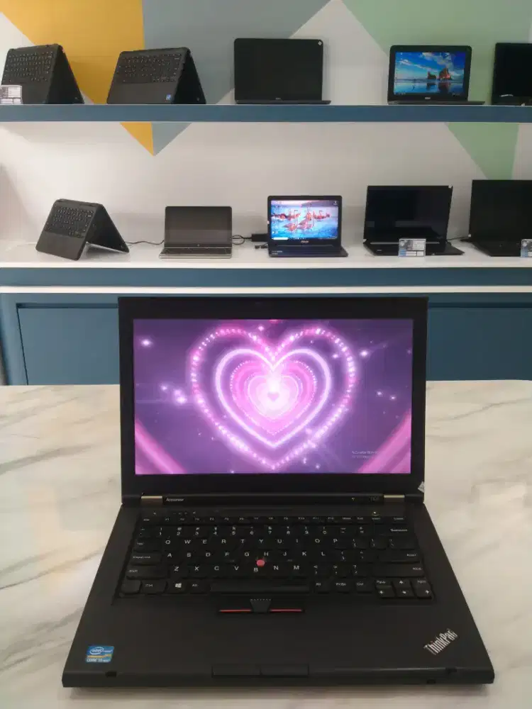 [L32] Laptop Desain i5 Gen 3 8GB 500GB 14Inch Cocok Untuk Pelajar