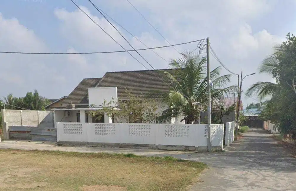 DIJUAL RUMAH KOMPLEK SINAROSE ABADI TALANG JAMBE PALEMBANG