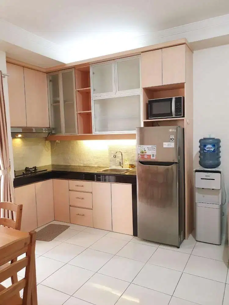 Disewakan tipe 3br apt mediterania garden residence 2