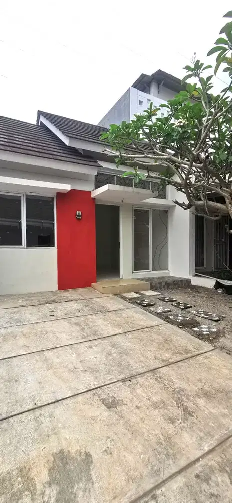 Jual Cepat Rumah Baru Renov Serpong Lagoon North Pelican