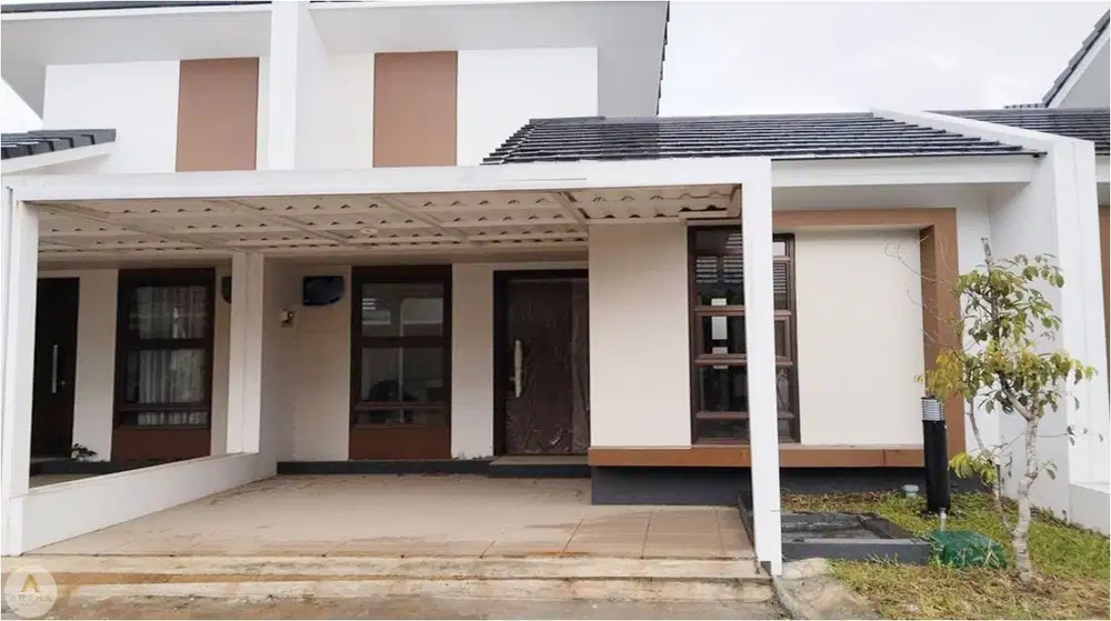 Rumah Murah Minimalis di Podomoro Park Akses Tol Buah Batu