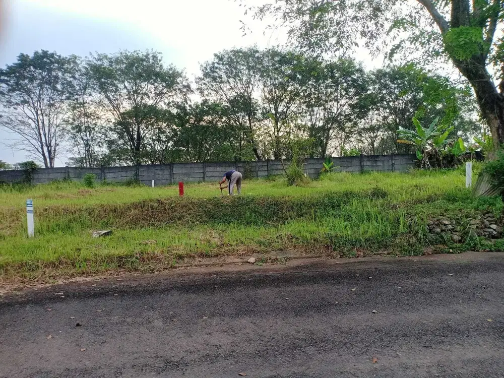 Dijual cepat citra indah city jonggol luas 240 mtr siap bangun