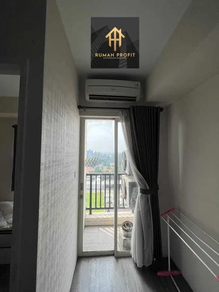 Dijual Apartemen di Ayodhya Residence 2BR murah di Tangerang