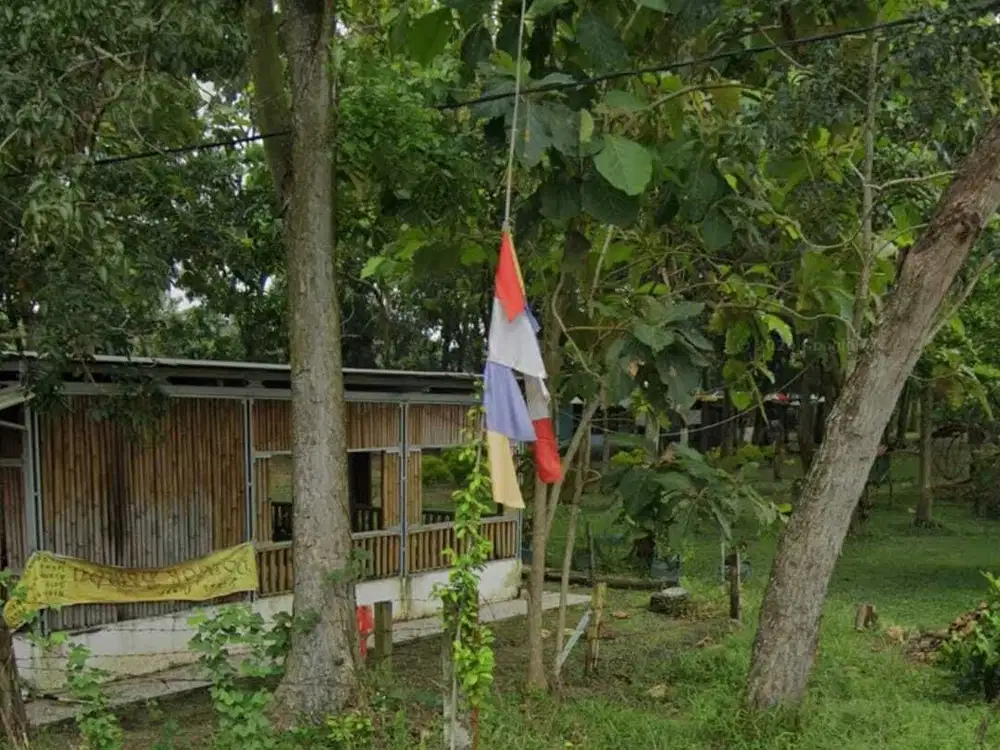 DIJUAL TANAH DEKAT LAPANGAN BENTENG TALANG KELAPA BANYUASIN