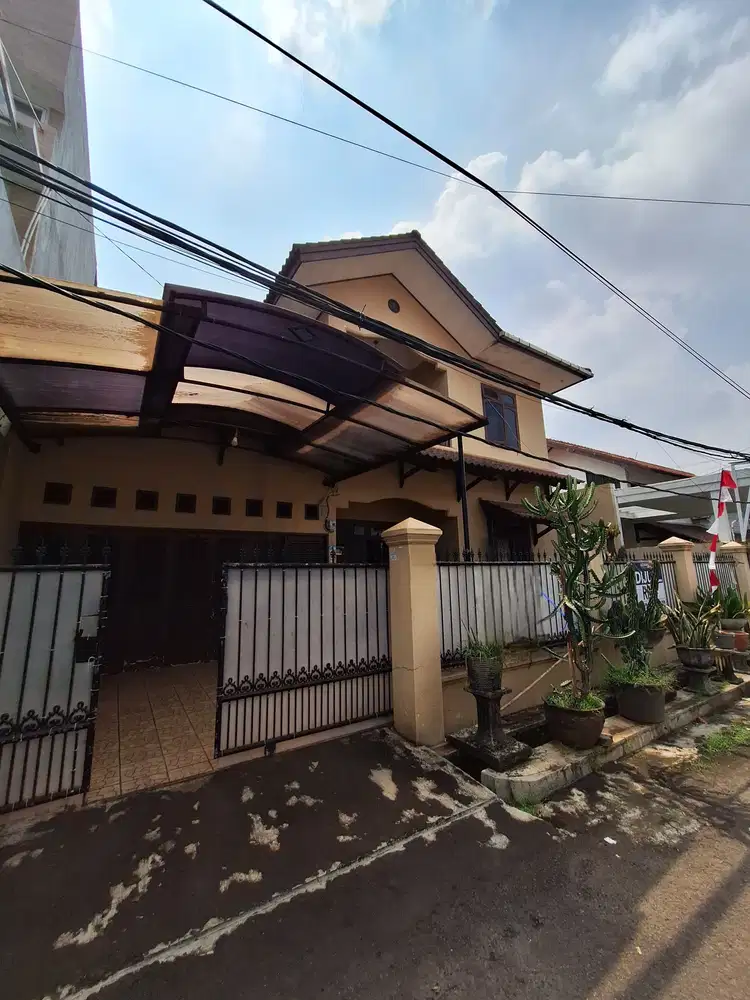 BEST PRICE PRIME AREA DI KOMPLEK PREMIUM KREO