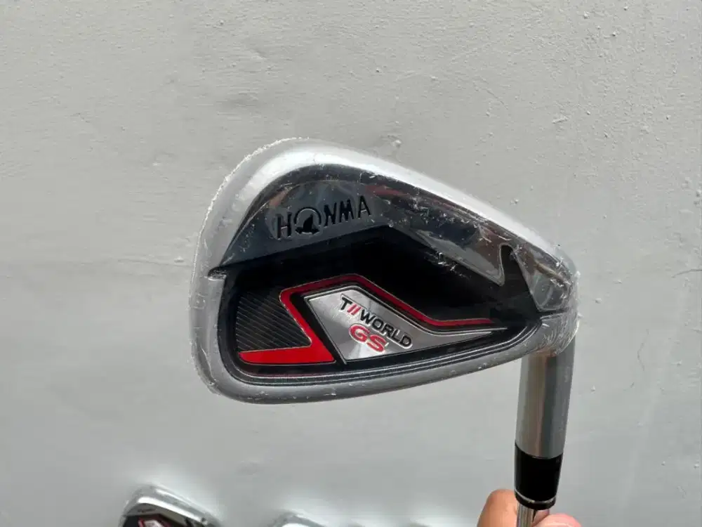 Stik Golf Iron set Honma