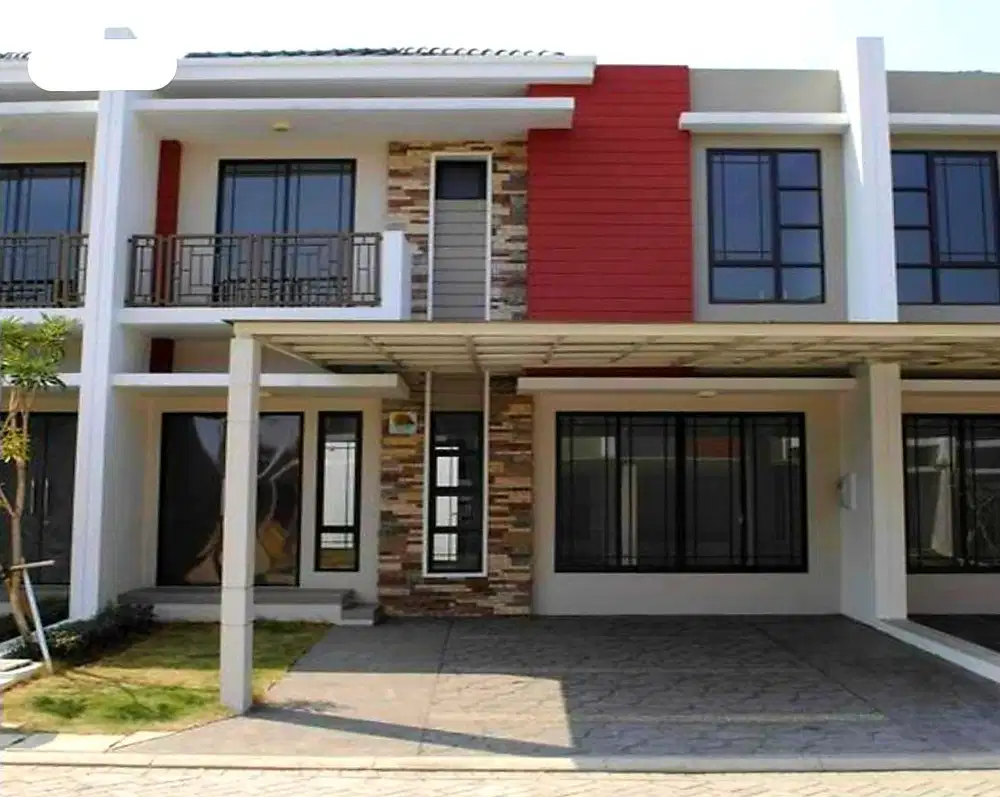 Green Lake City - Cluster Asia (8x18)