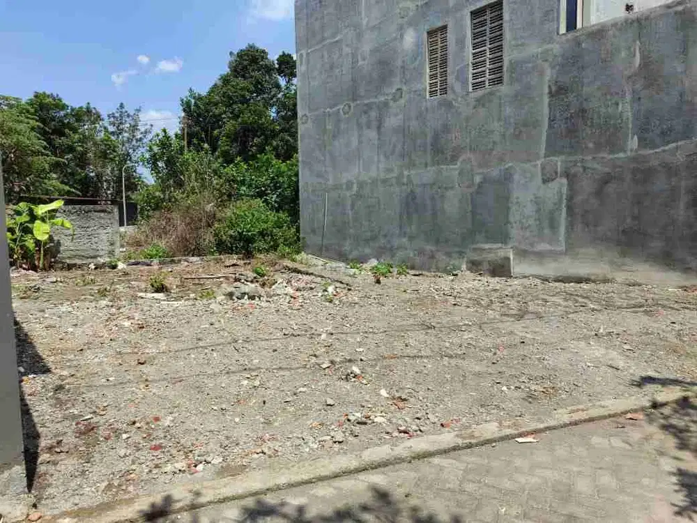 Dijual tanah di dekat pemda sleman