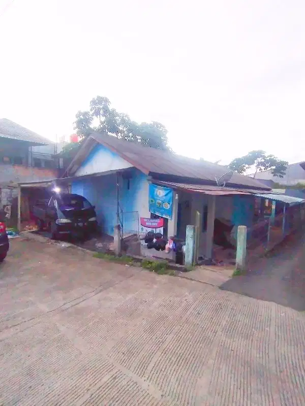 Dijual Rumah dekat perumahan Laguna Mekarsari Cimanggis Kota depok