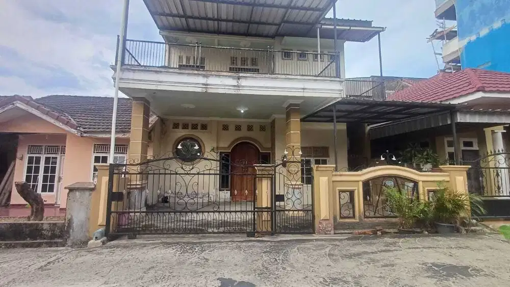 DIJUAL RUMAH GRIYA ASRI SIANUM DEKAT PASAR LEMABANG PALEMBANG