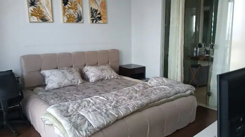 DISEWAKAN APARTMENT THE MANSION AT KEMANG